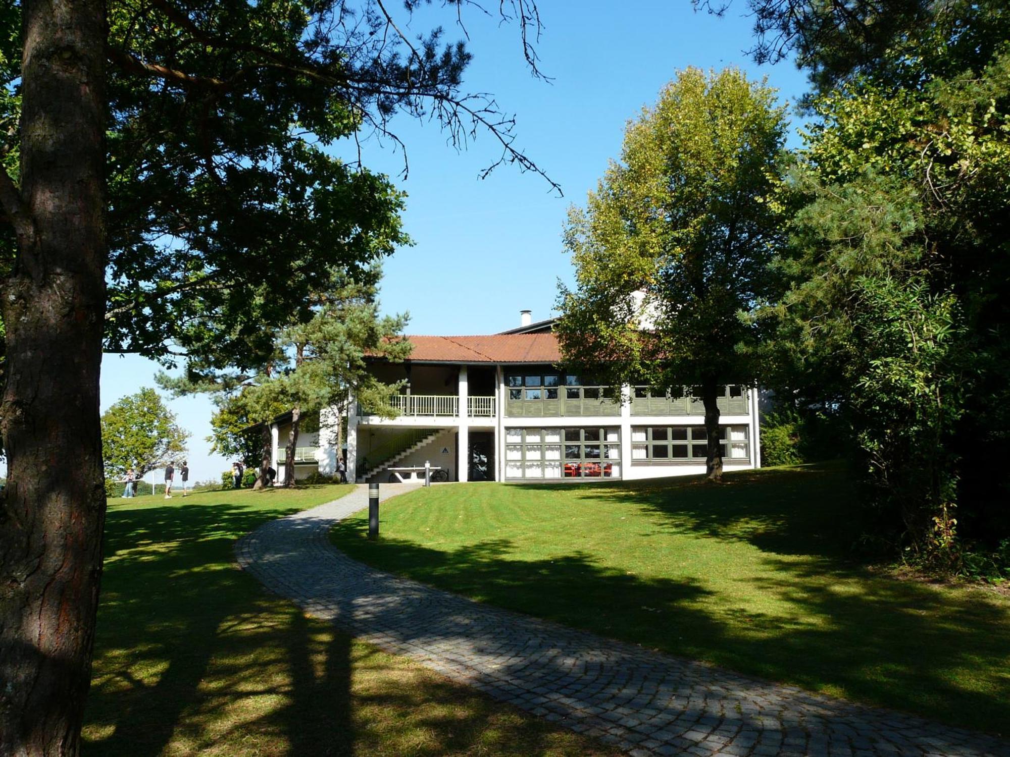 Djh Jugendherberge Pottenstein Esterno foto