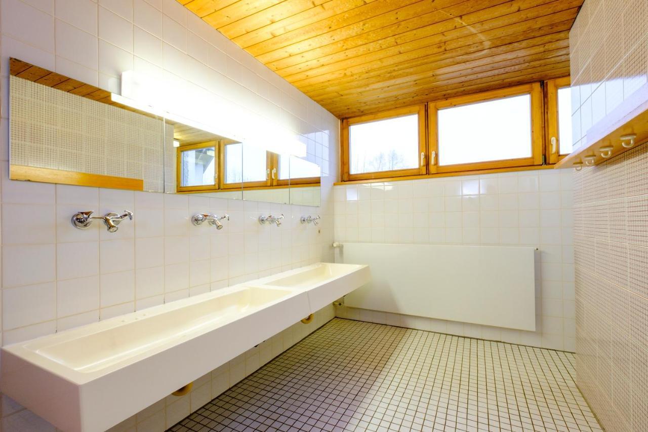 Djh Jugendherberge Pottenstein Esterno foto