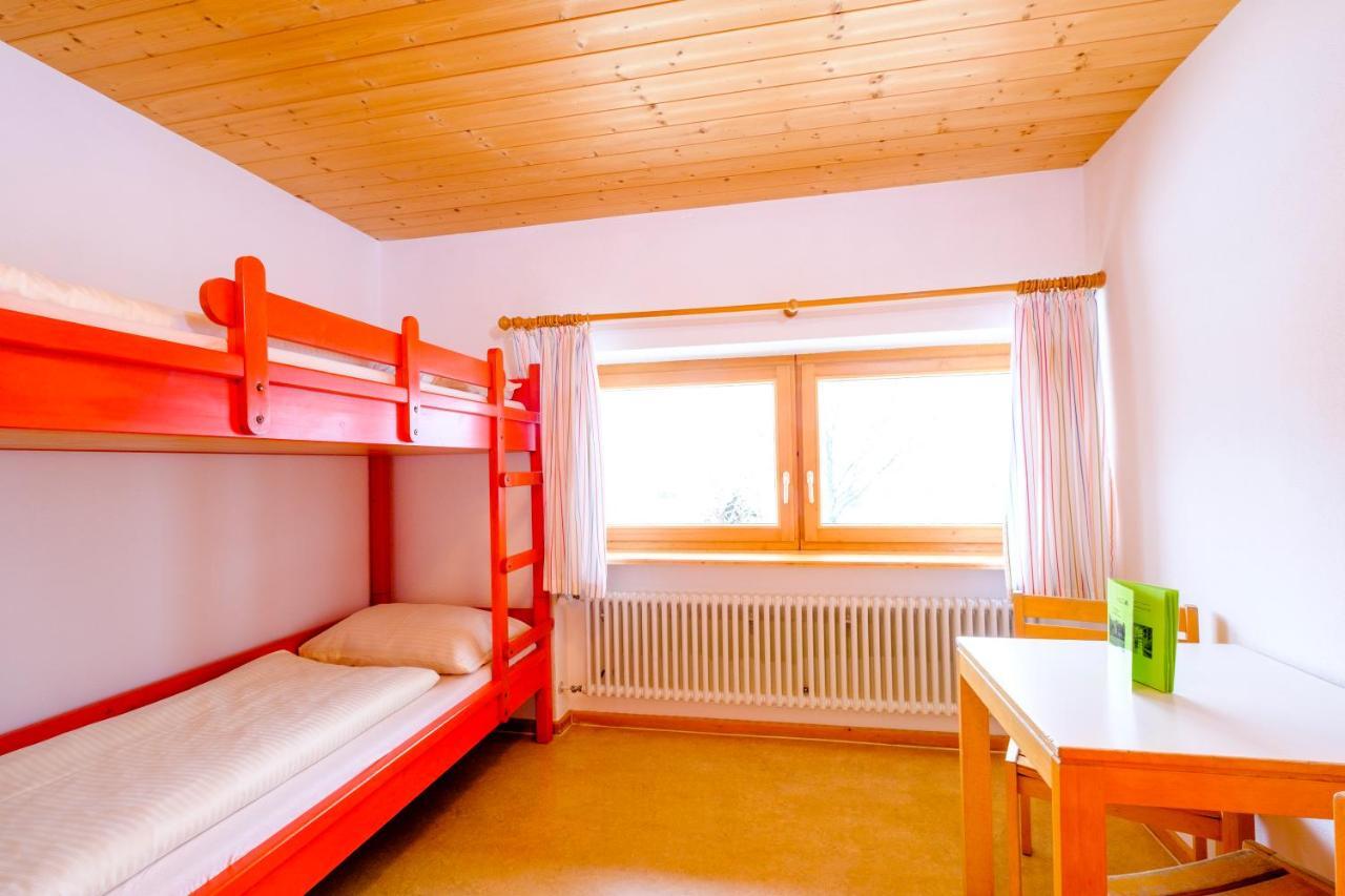 Djh Jugendherberge Pottenstein Esterno foto