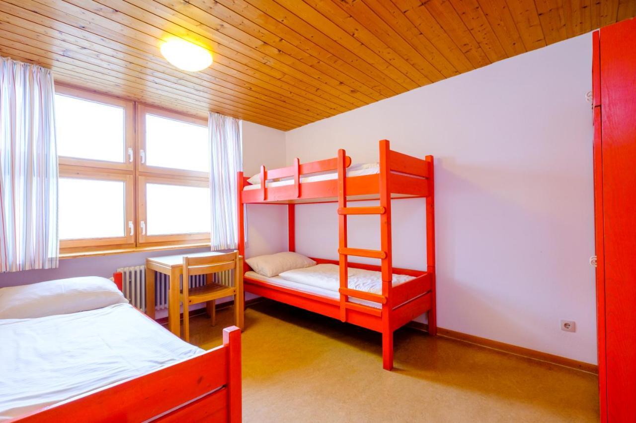 Djh Jugendherberge Pottenstein Esterno foto