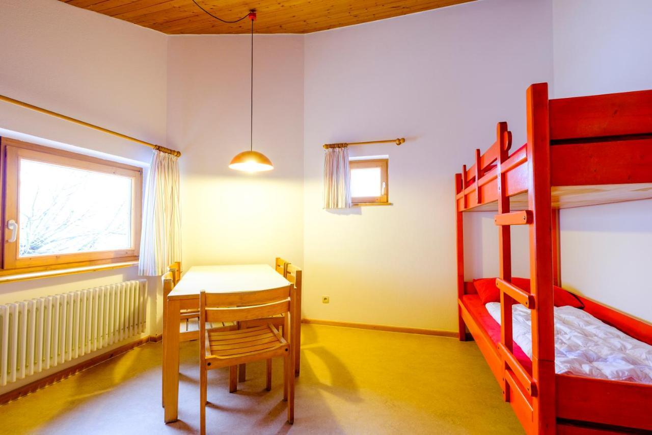 Djh Jugendherberge Pottenstein Esterno foto