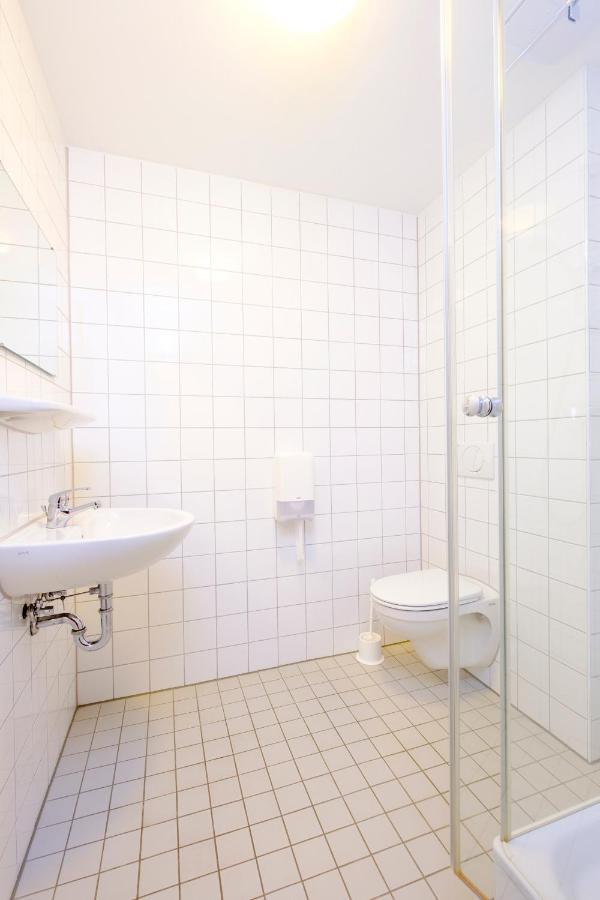Djh Jugendherberge Pottenstein Esterno foto