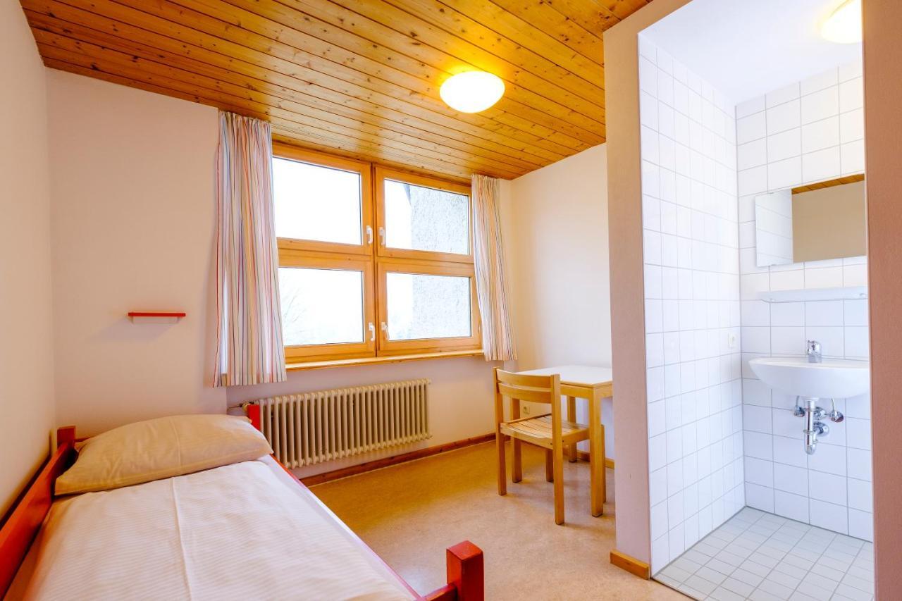 Djh Jugendherberge Pottenstein Esterno foto