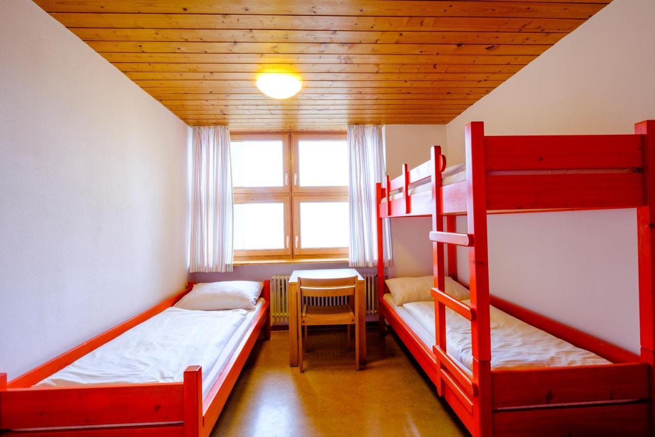 Djh Jugendherberge Pottenstein Esterno foto