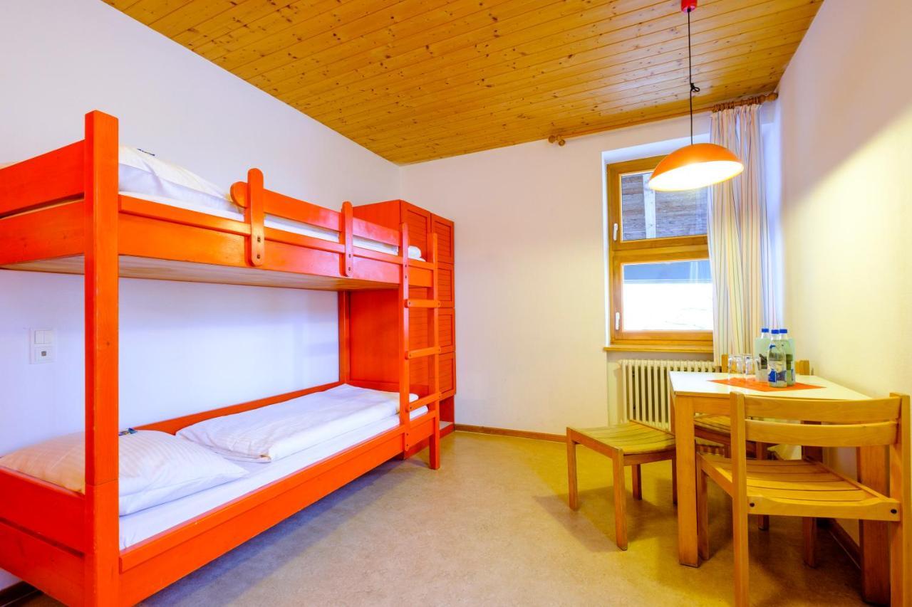 Djh Jugendherberge Pottenstein Esterno foto