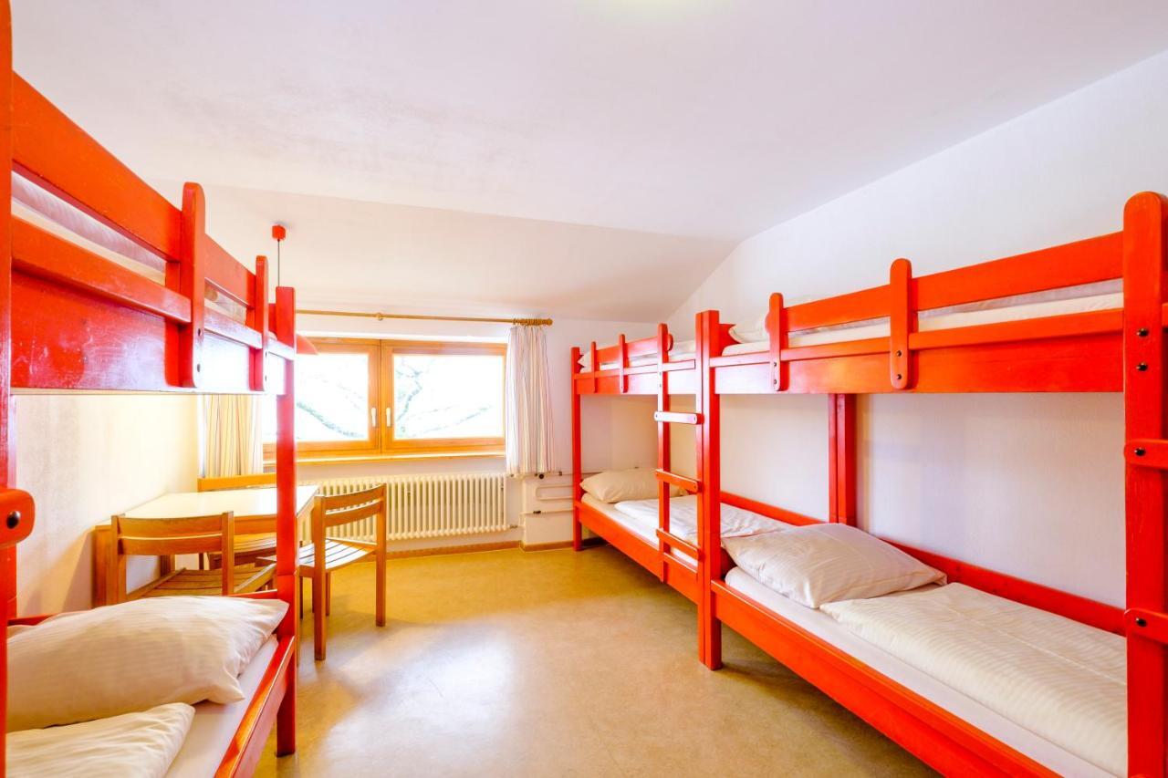 Djh Jugendherberge Pottenstein Esterno foto