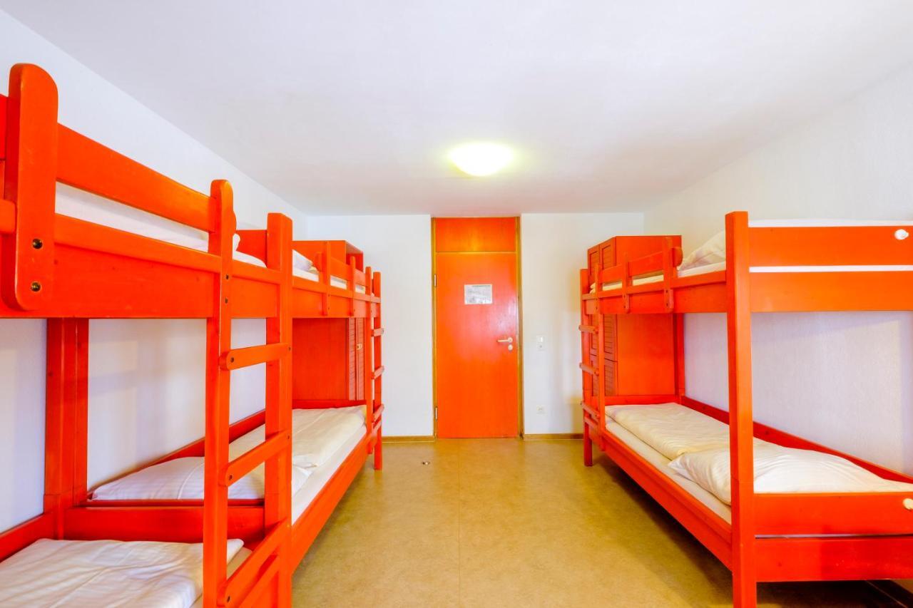 Djh Jugendherberge Pottenstein Esterno foto