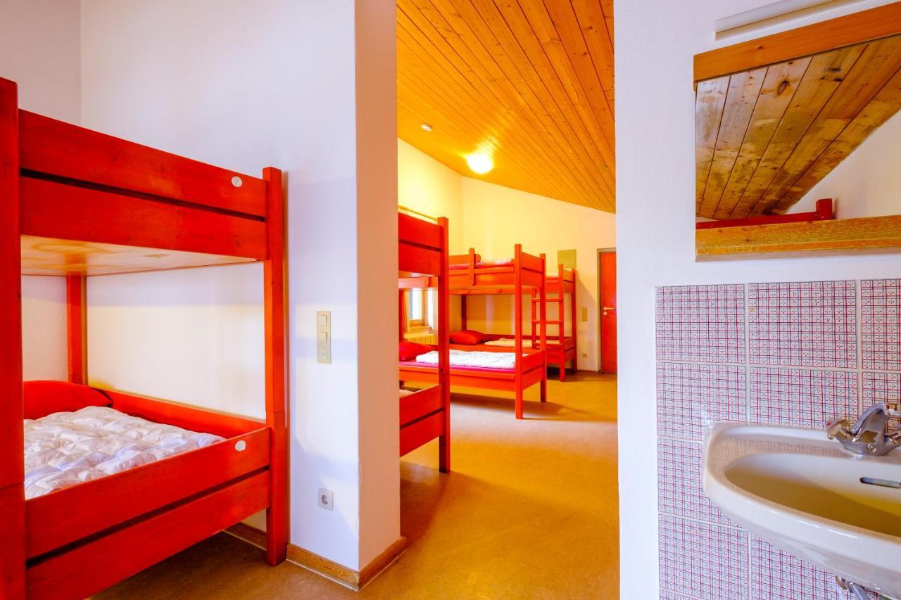 Djh Jugendherberge Pottenstein Esterno foto