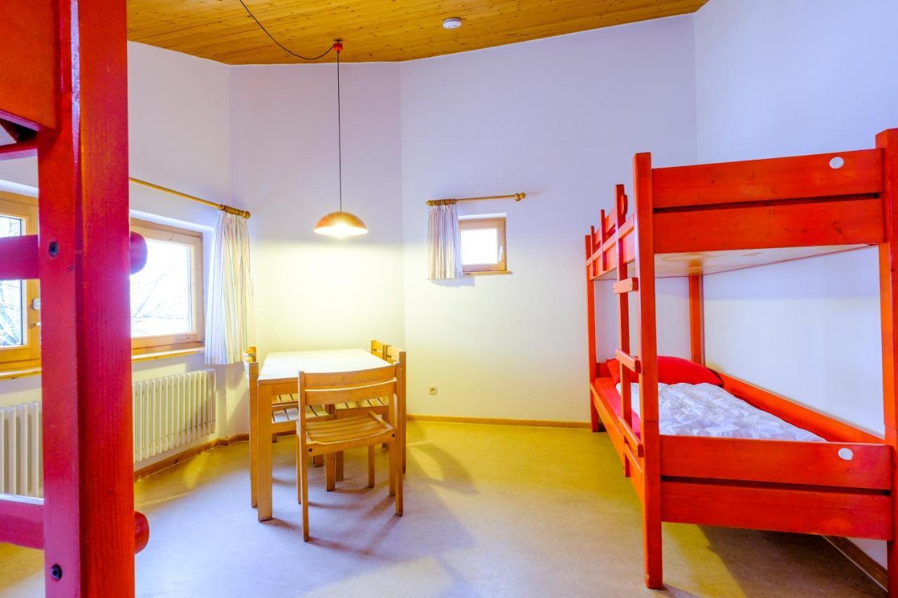 Djh Jugendherberge Pottenstein Esterno foto