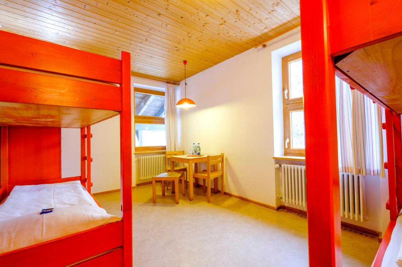 Djh Jugendherberge Pottenstein Esterno foto