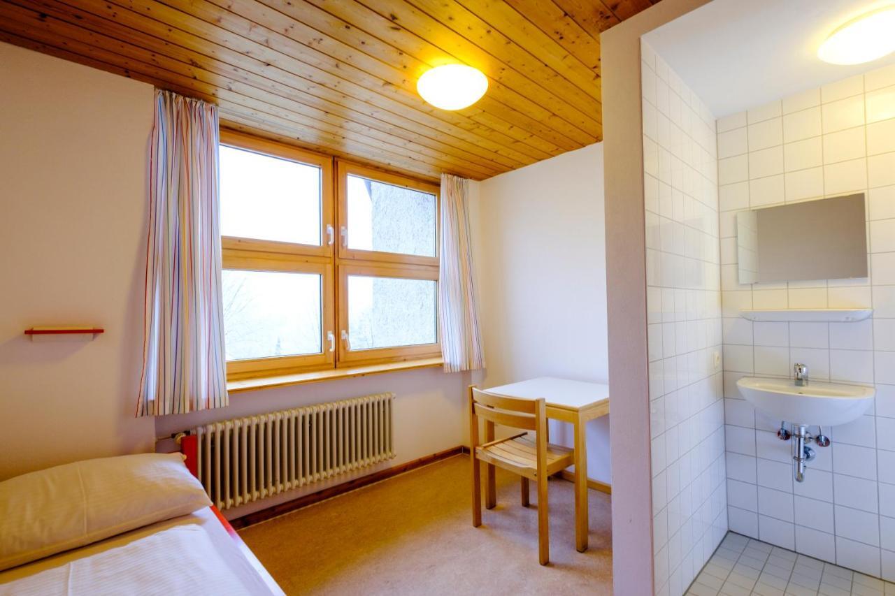 Djh Jugendherberge Pottenstein Esterno foto