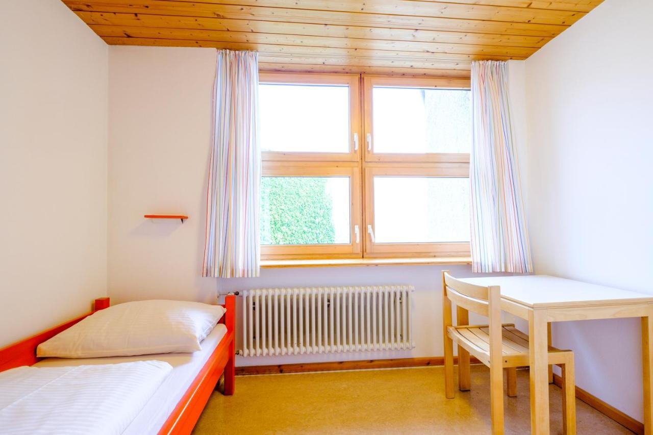 Djh Jugendherberge Pottenstein Esterno foto