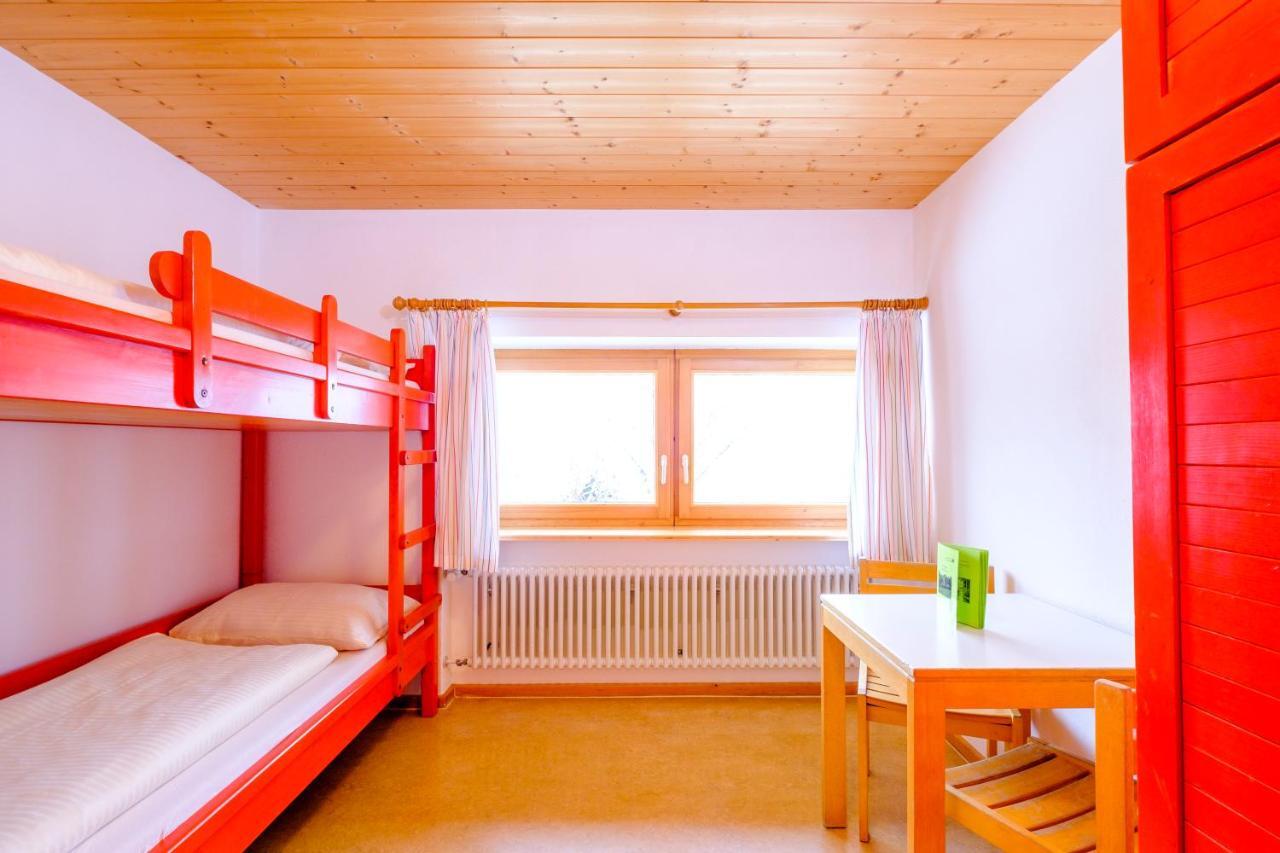 Djh Jugendherberge Pottenstein Esterno foto