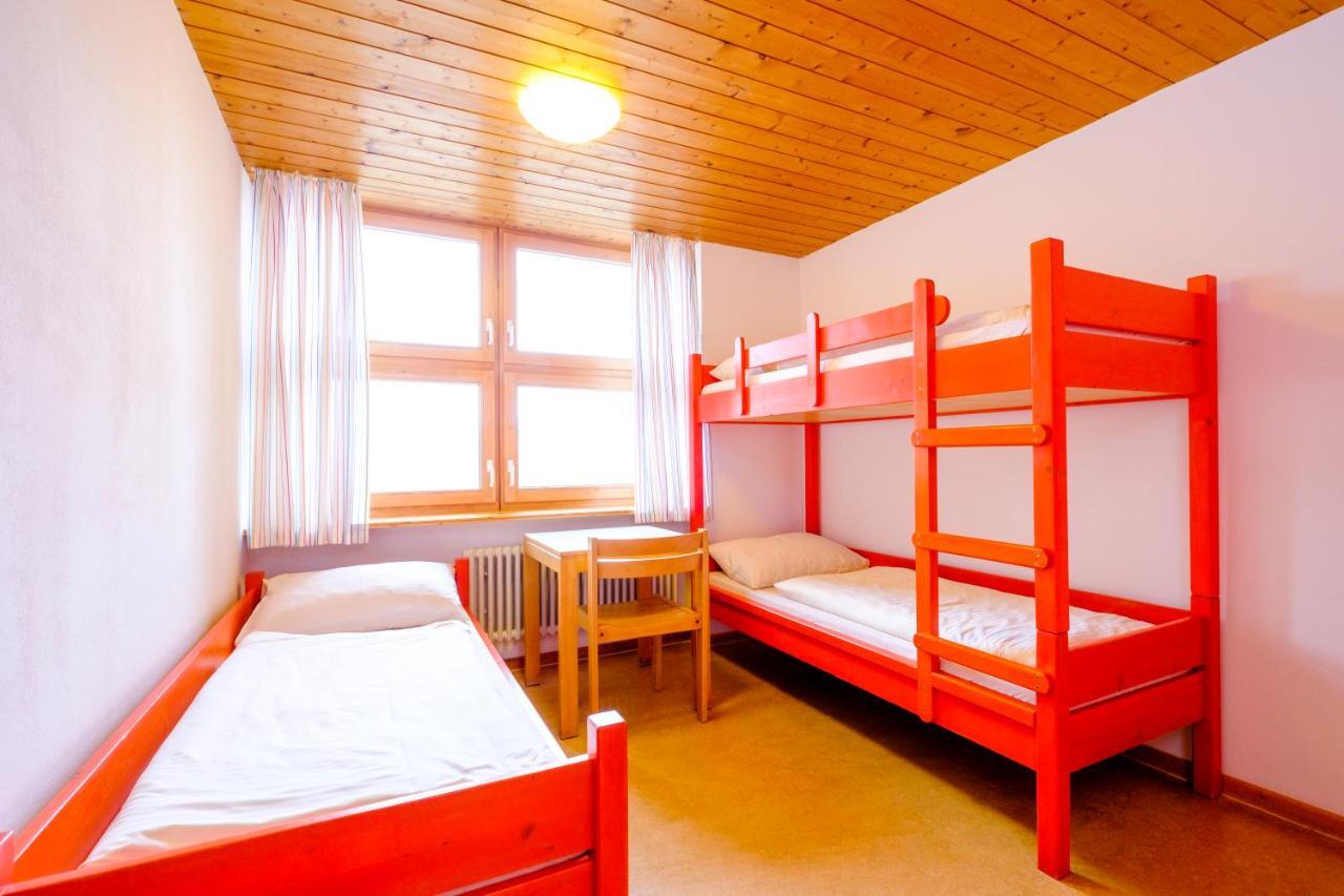 Djh Jugendherberge Pottenstein Esterno foto
