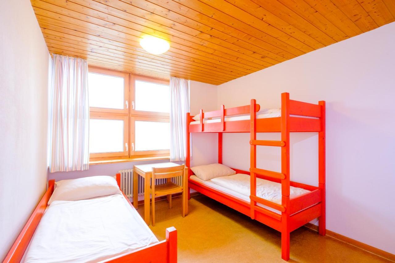 Djh Jugendherberge Pottenstein Esterno foto