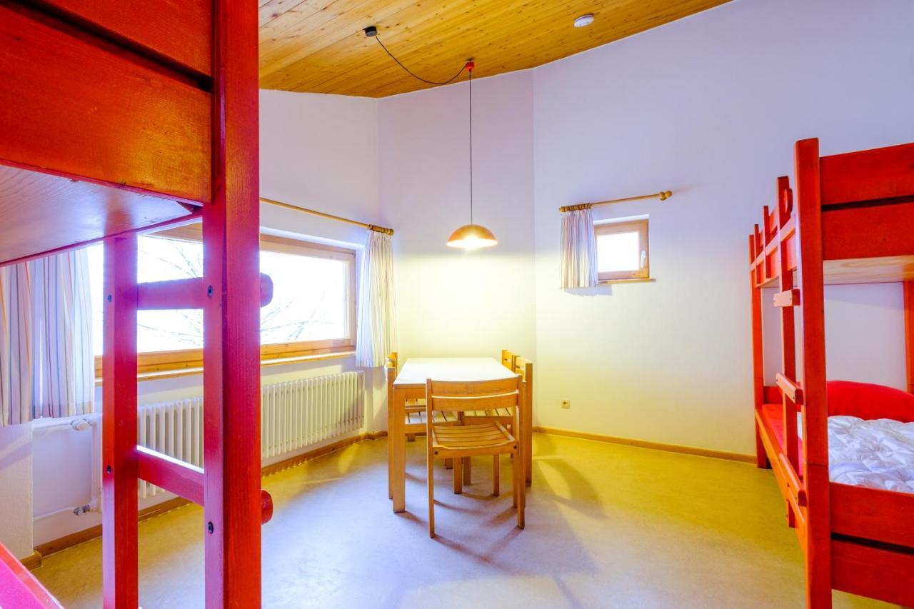 Djh Jugendherberge Pottenstein Esterno foto