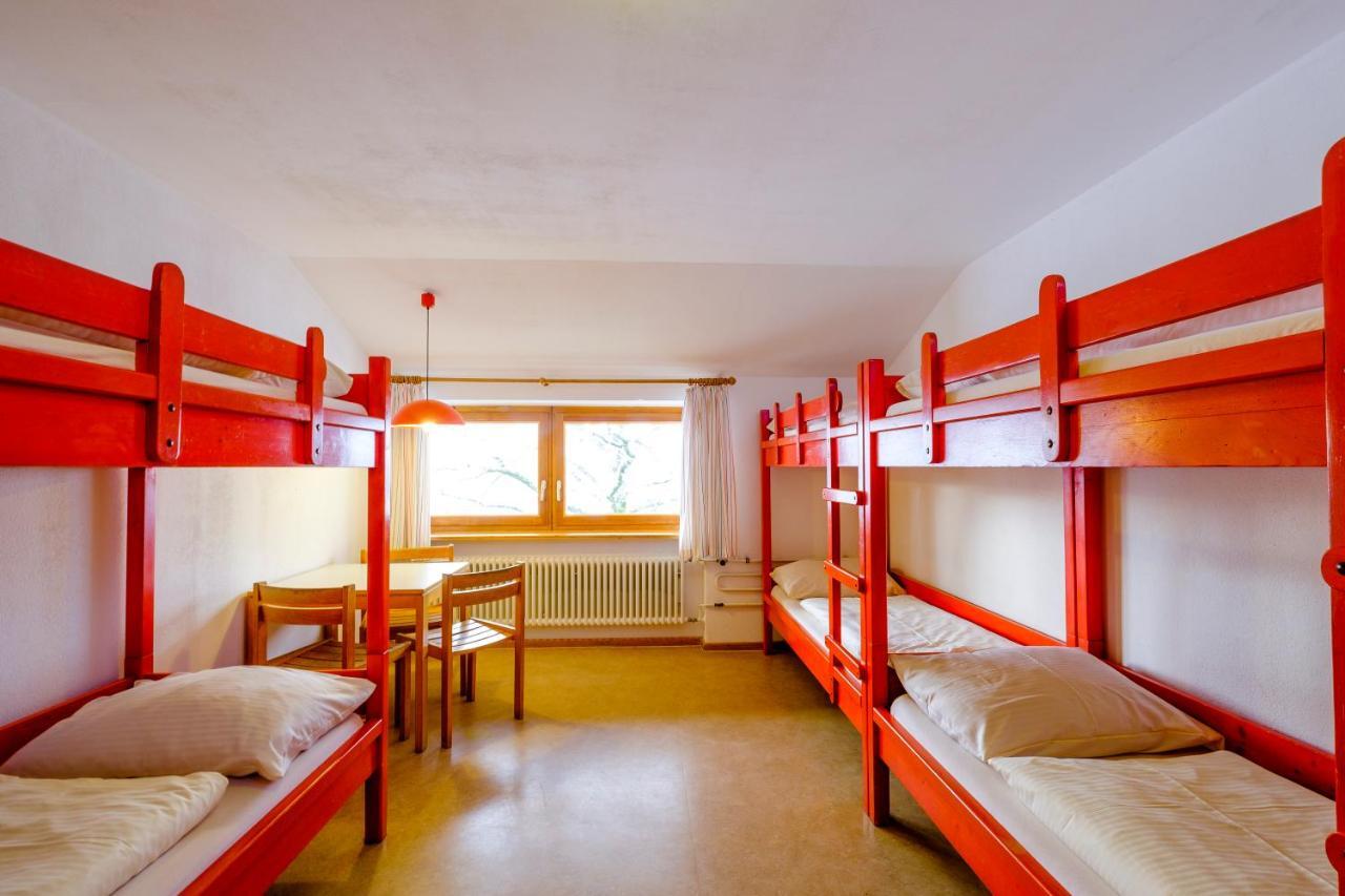 Djh Jugendherberge Pottenstein Esterno foto